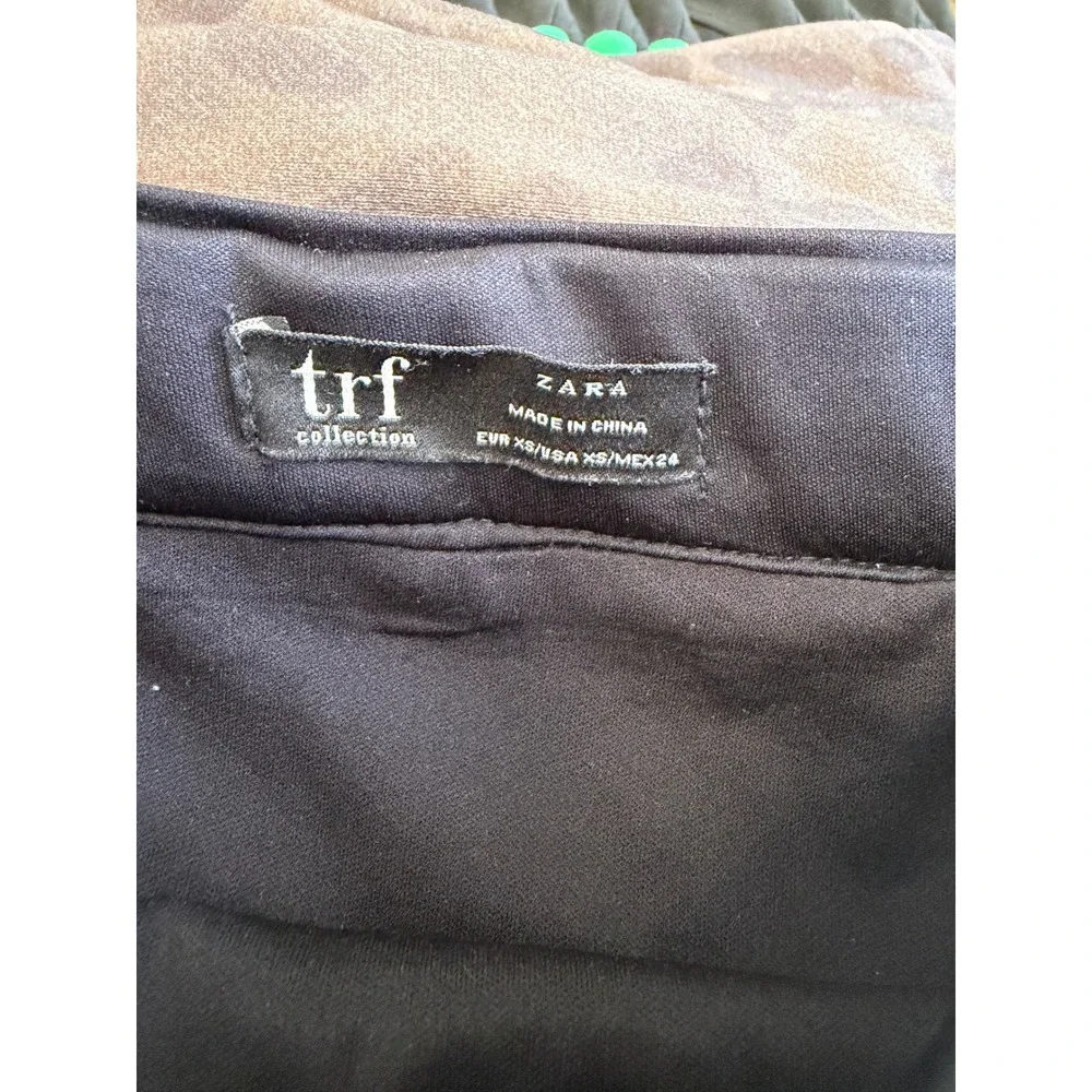 Zara TRF Sequin Cheetah Leopard Mini Skirt – Women's XS – NWOT